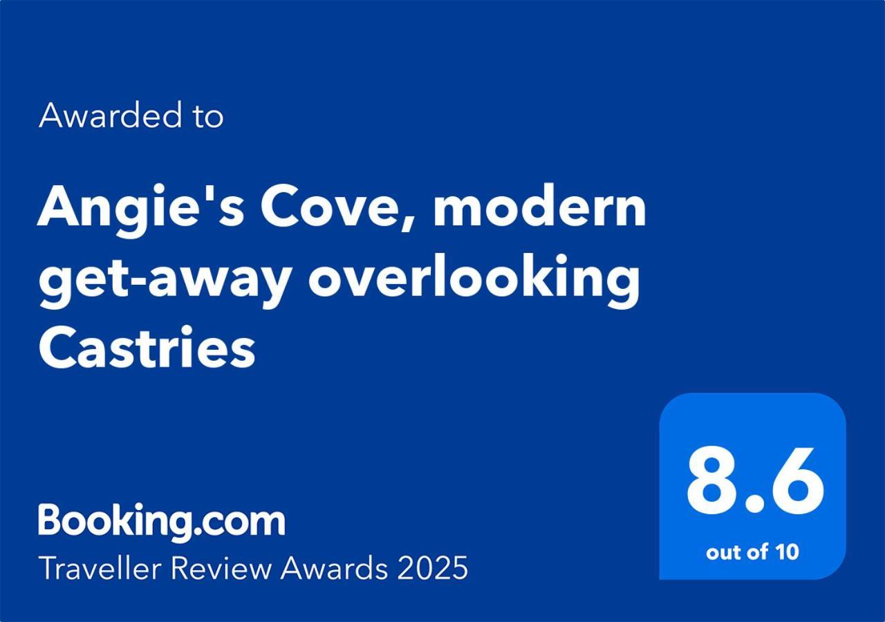 Angie'S Cove, Modern Get-Away Overlooking كاسترايْزْ المظهر الخارجي الصورة
